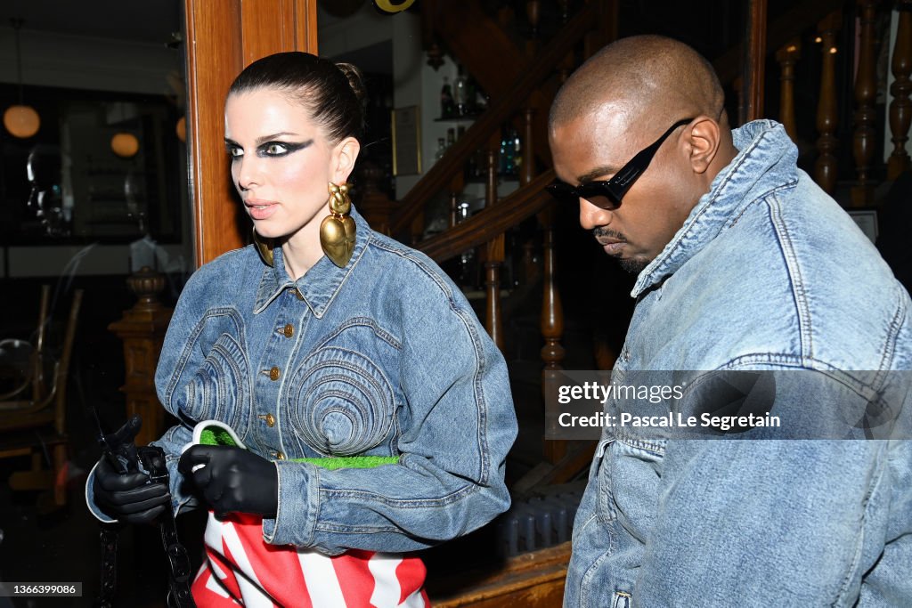 Kenzo : Outside Arrivals - Paris Fashion Week - Menswear F/W 2022-2023
