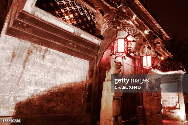 104 Chinese Dragon Door Stock Photos, High-Res Pictures, and Images ...