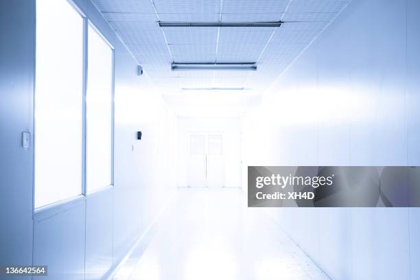 laboratory - cleanroom stock pictures, royalty-free photos & images