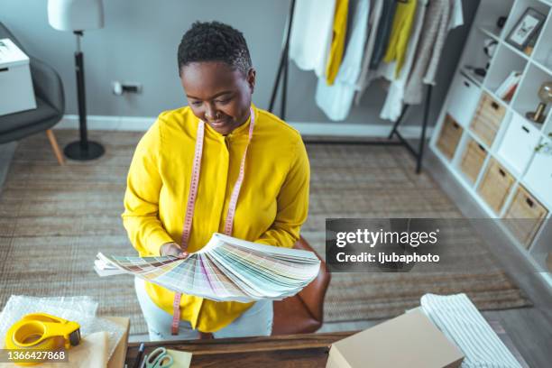 Black Woman Interior Design Photos and Premium High Res Pictures ...