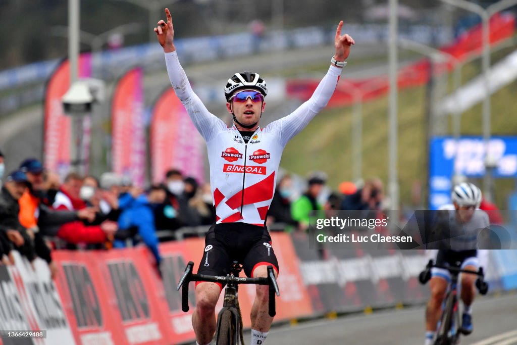 32nd GP Adrie Van der Poel Hoogerheide UCI Cyclo-Cross Worldcup 2022 - Men's Elite