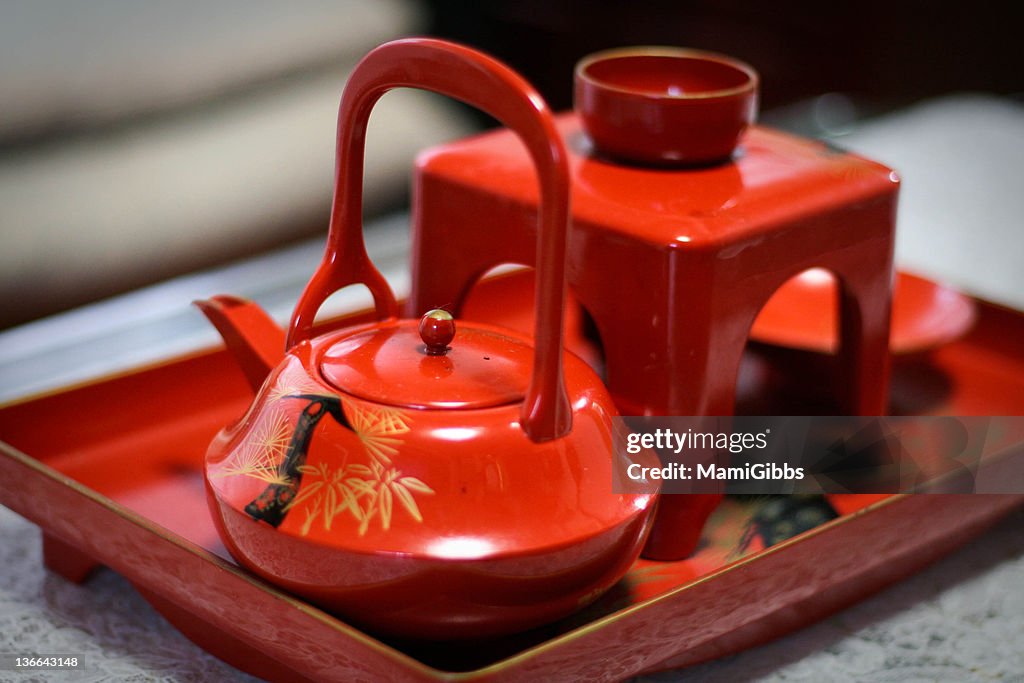 Japanese New Year of OTOSO