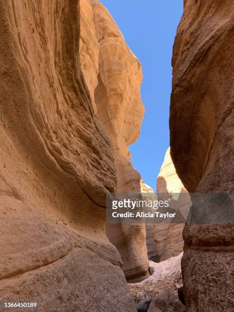 tent rocks new mexico - santa fe new mexico stock pictures, royalty-free photos & images