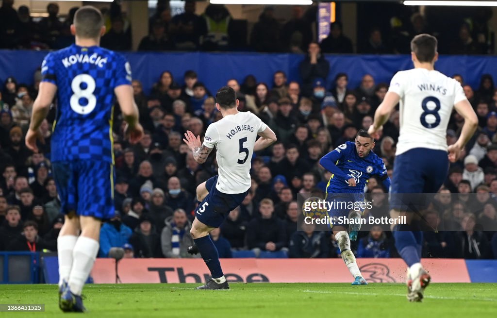 Chelsea v Tottenham Hotspur - Premier League