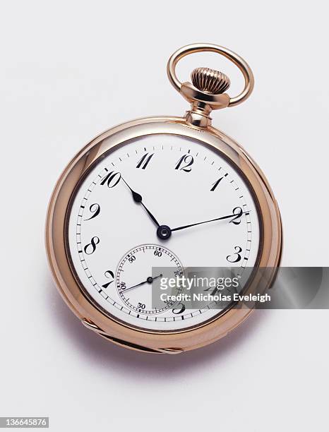 pocket watch - antique watch stock pictures, royalty-free photos & images