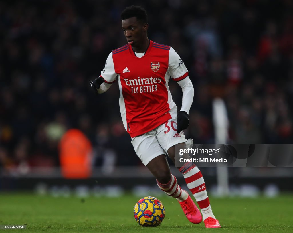 Arsenal v Burnley - Premier League