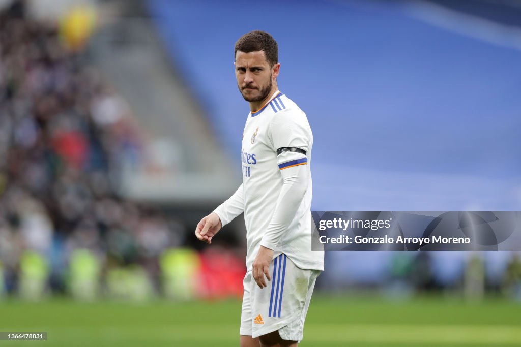 Real Madrid CF v Elche CF - La Liga Santander