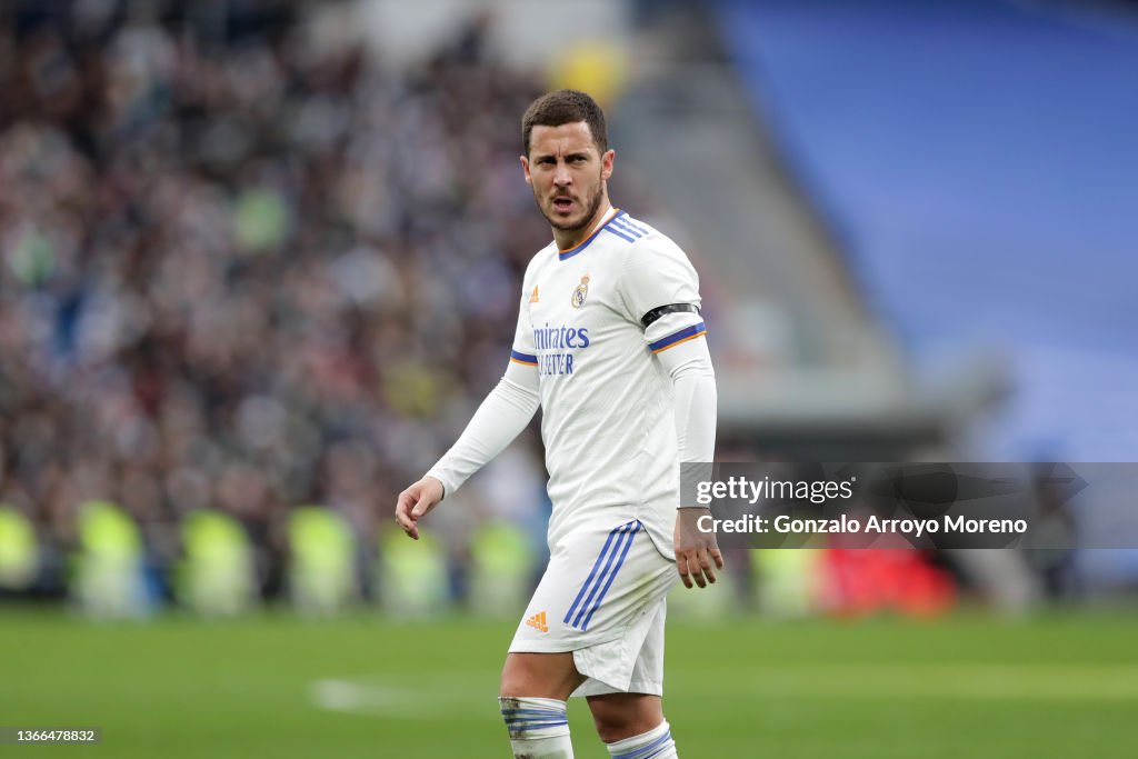 Real Madrid CF v Elche CF - La Liga Santander
