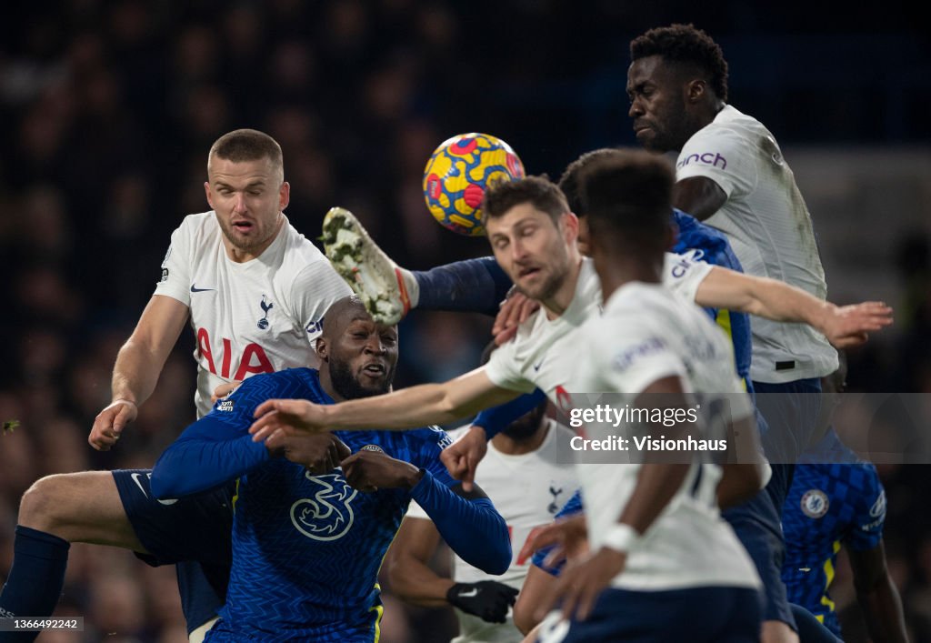 Chelsea v Tottenham Hotspur - Premier League