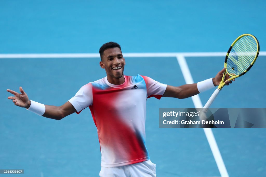 2022 Australian Open: Day 8