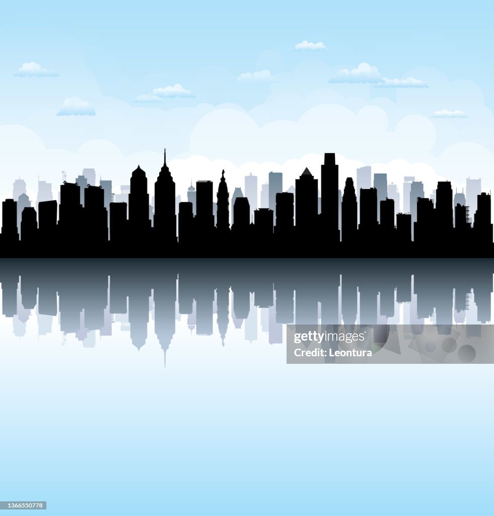 Philadelphia (All Buildings Are Complete and Moveable)