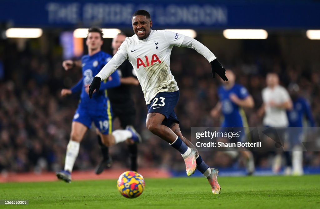 Chelsea v Tottenham Hotspur - Premier League