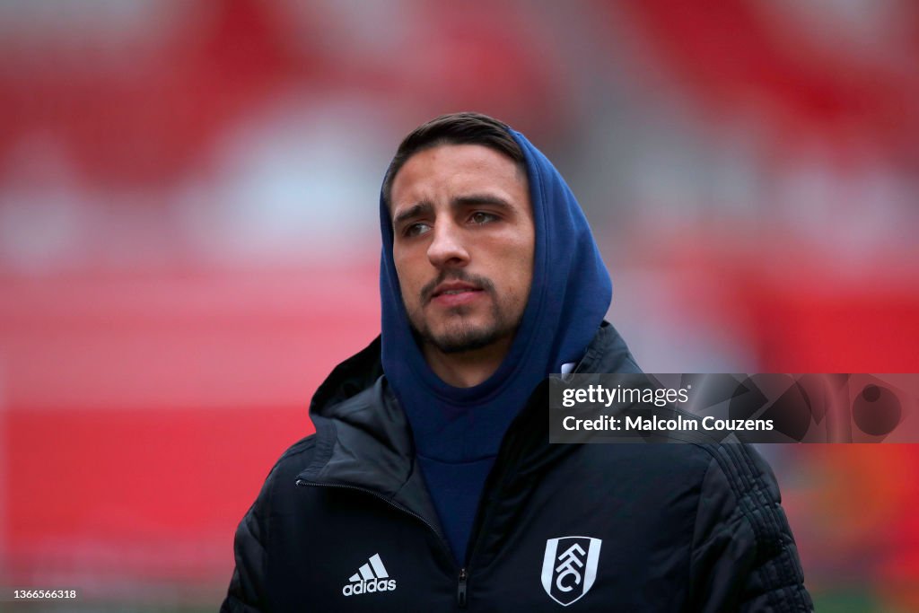 Stoke City v Fulham - Sky Bet Championship