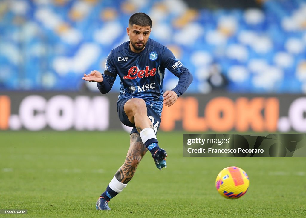 SSC Napoli v US Salernitana - Serie A