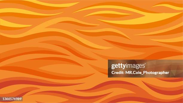 illustrations of fire texture background in paper background, design  advertising, greetings card, flyers, invitation, posters, brochure, banners, calendar - undomesticated cat ストックフォトと画像