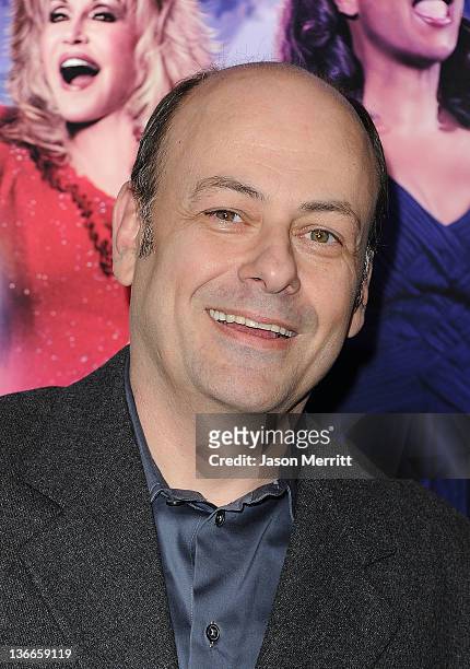 Writer/Director Todd Graff arrives at the premiere of Warner Bros. Pictures' "Joyful Noise" held at Grauman's Chinese Theatre on January 9, 2012 in...