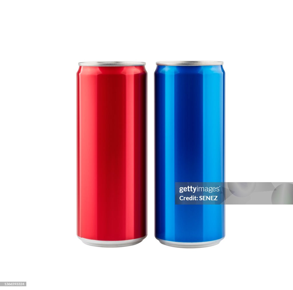 Aluminum Drink Can