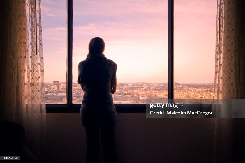 Room with view