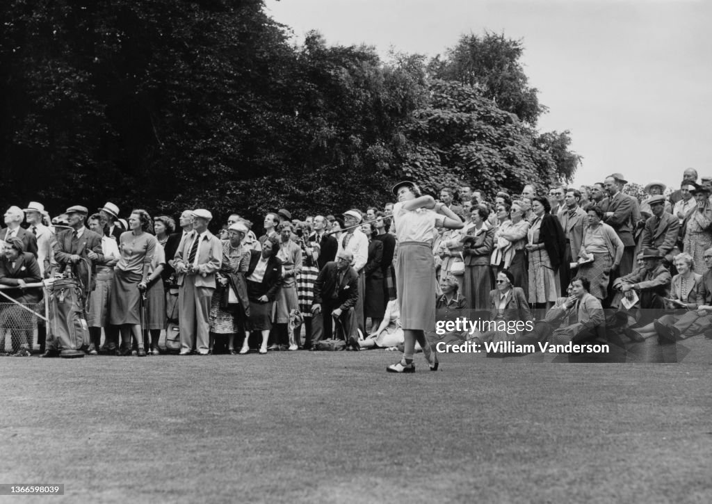 1951 Women's Amateur Golf Tournament