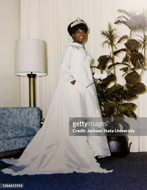 Miss JSU, Tonea 'Tommie' Harris, 1968-69. Tommie Harris went on to become Tommie Stewart, a noted actress who appeared in film and television. She...