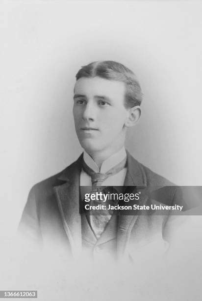 Herbert D. Casey faculty of 1894-1895 Jackson State College
