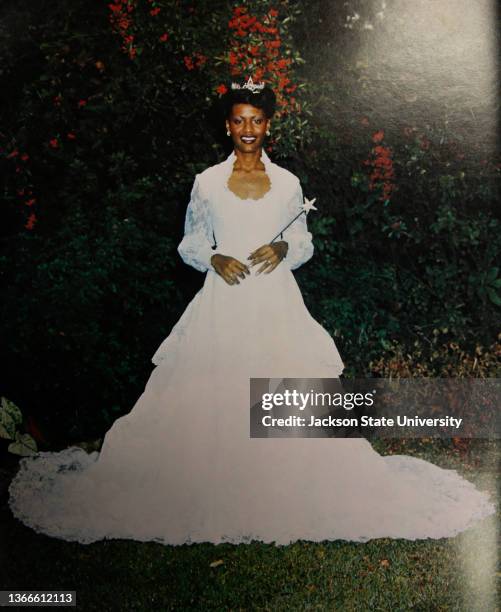 Homecoming Queens at Jackson State University