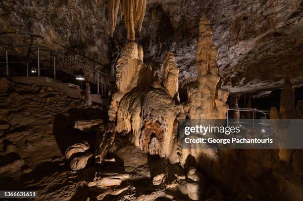 Cave Inner 364 Inner Space Cavern Stock Photos, High-Res Pictures, and Images ...
