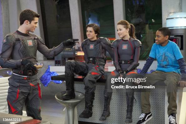 Lab Rats Clash LAB RATS -