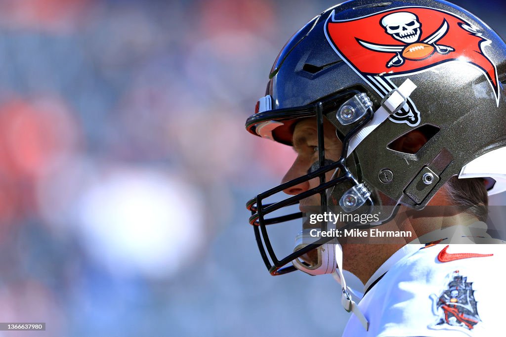 NFC Divisional Playoffs - Los Angeles Rams v Tampa Bay Buccaneers
