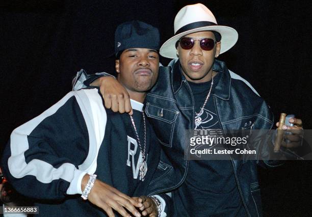 American rapper, songwriter, and record executive Memphis Bleek and American rapper, songwriter, record executive, entrepreneur, and media proprietor...