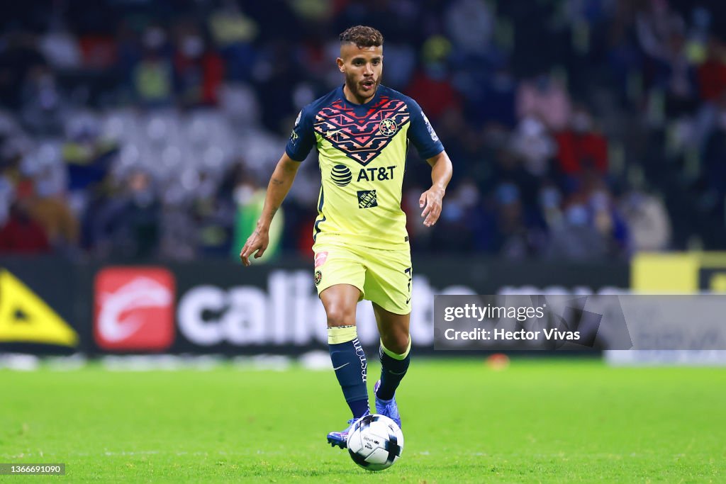 America v Atlas - Torneo Grita Mexico C22 Liga MX