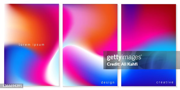 Dynamic Color Background Abstract Background Dynamic Effect Motion Gradient Colors High-Res ...