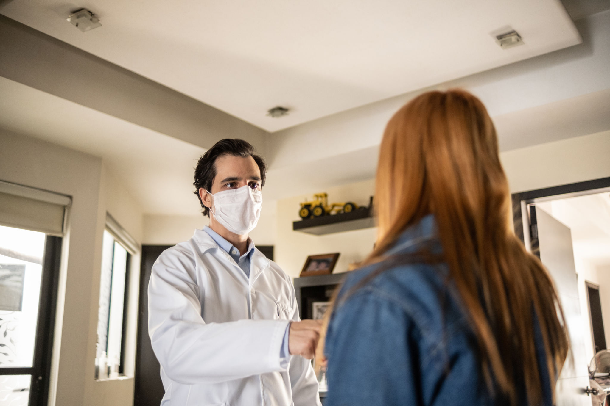 medico paciente