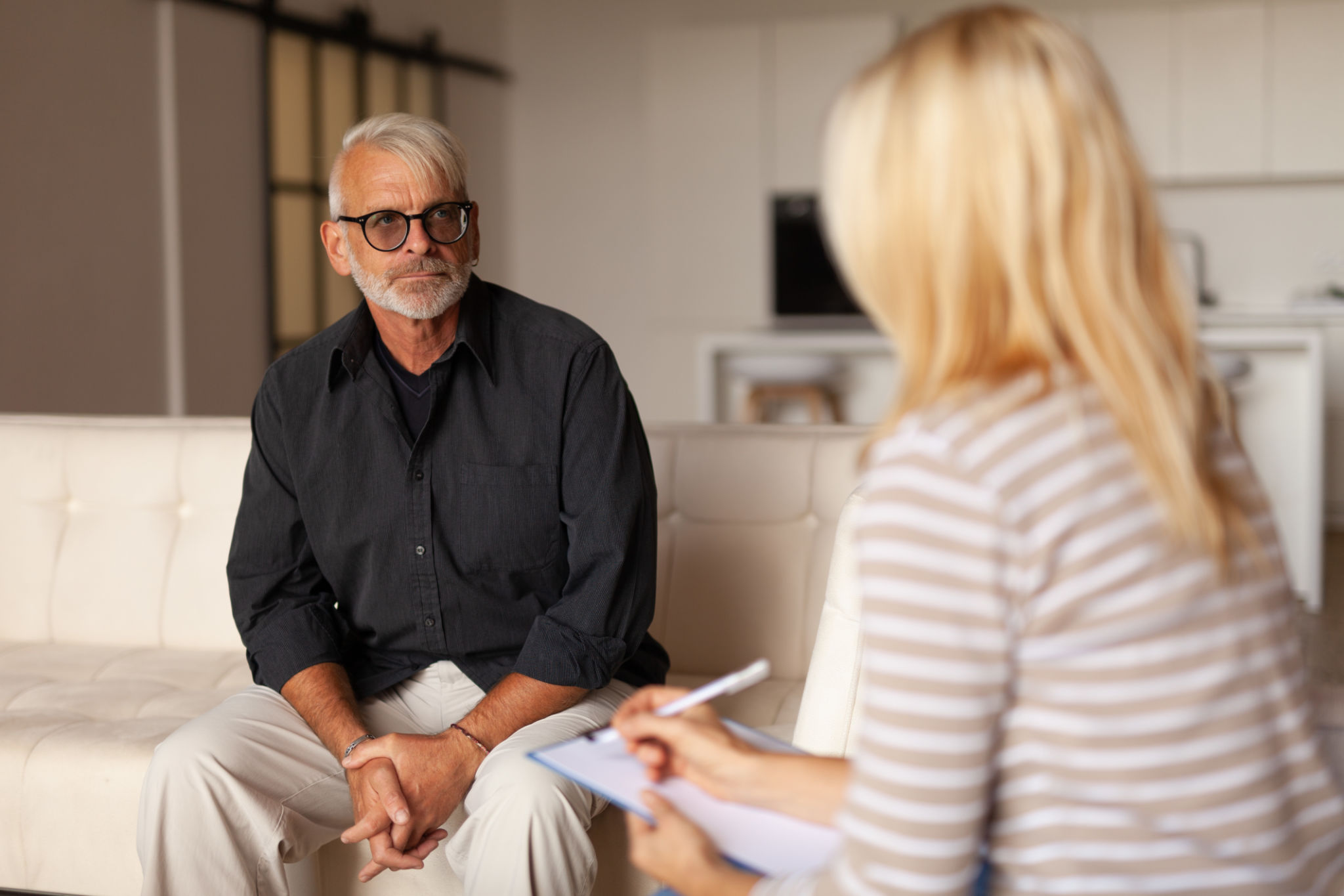 evaluating therapy needs