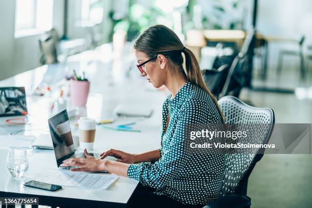 Secretary At Computer 10,160 Secretary At Desk Stock Photos, High-Res Pictures, and Images ...