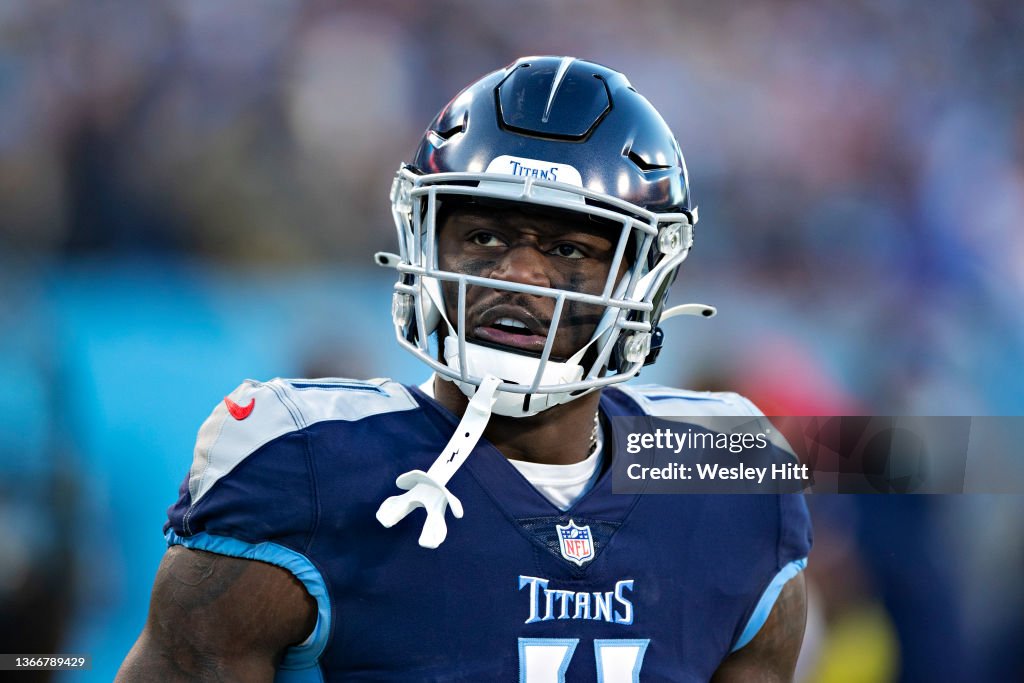 Cincinnati Bengals v Tennessee Titans
