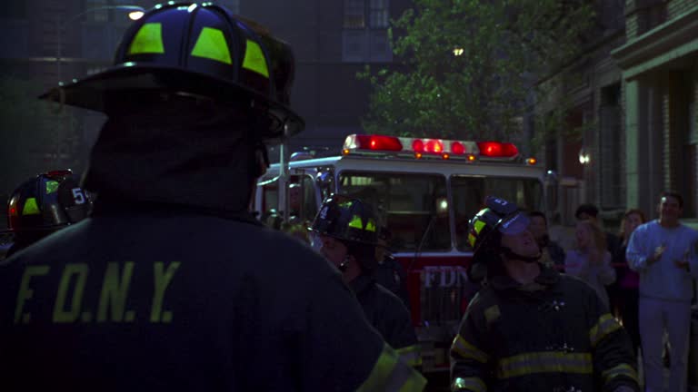 Firefighter Net 19 Firefighters Safety Net Stock Videos, Footage, & 4K Video Clips ...