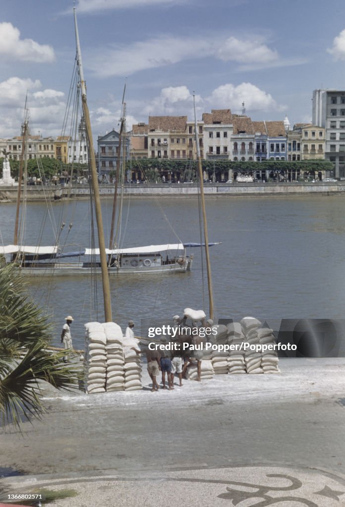 Recife Harbour