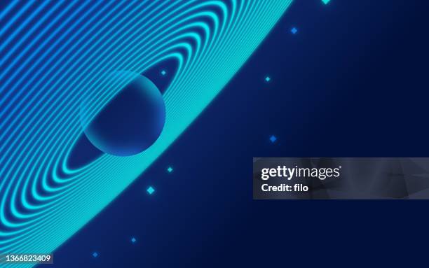 space planet background - supernova stock illustrations