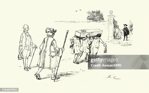 23点の棺を担ぐ人イラスト素材 Getty Images 23点の棺を担ぐ人イラスト素材 Getty Images