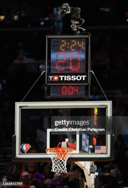 Shut Clock Basketball Shot Clock Photos and Premium High Res Pictures - Getty Images