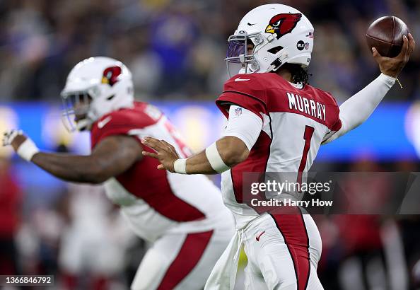 NFC Wild Card Playoffs - Arizona Cardinals v Los Angeles Rams NFC Wild Card Playoffs - Arizona Cardinals v Los Angeles Rams