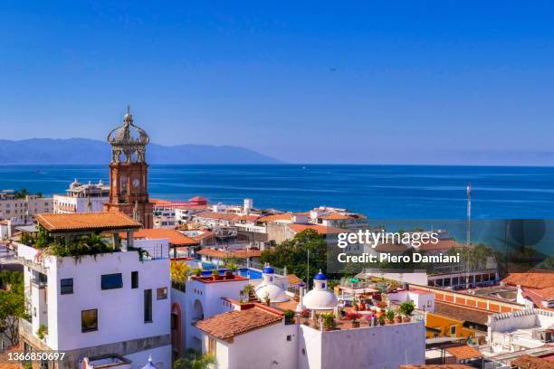 puerto vallarta - puerto vallarta stock pictures, royalty-free photos & images