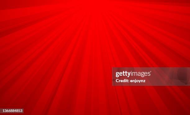 ilustraciones, imágenes clip art, dibujos animados e iconos de stock de fondo de luz brillante de color rojo brillante - fondo rojo