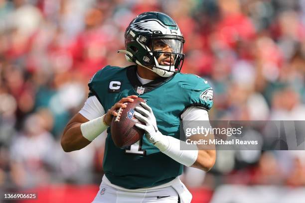 Cris Carter Backs Jalen Hurts and Eagles Over Vikings for Super Bowl Run Cris Carter Backs Jalen Hurts and Eagles Over Vikings for Super Bowl Run