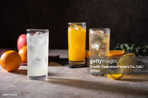 cocktail - highball glass stock pictures, royalty-free photos & images