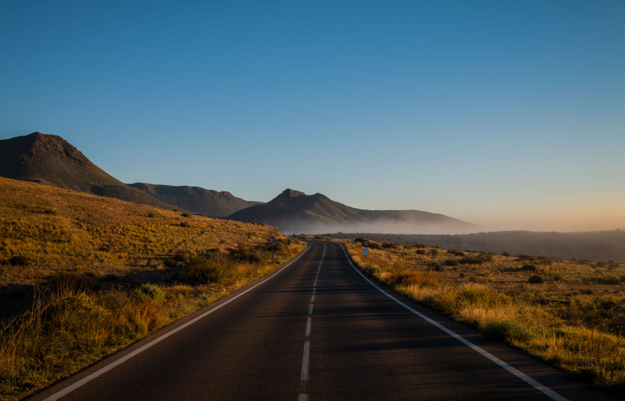 road trip andalusia