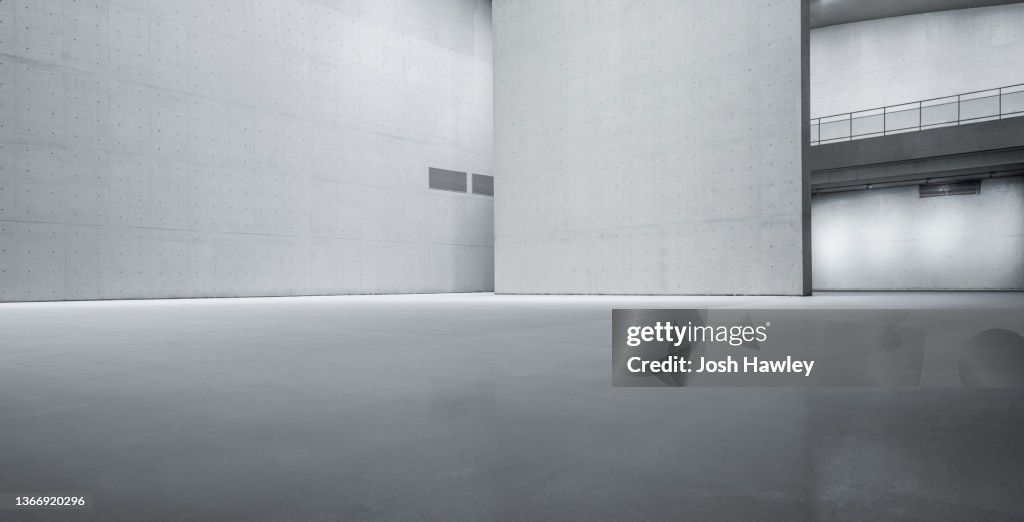 Empty background, concrete texture
