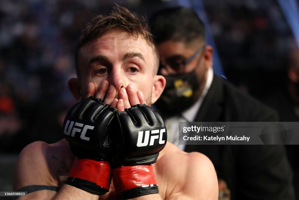 UFC 270: Stamann v Nurmagomedov