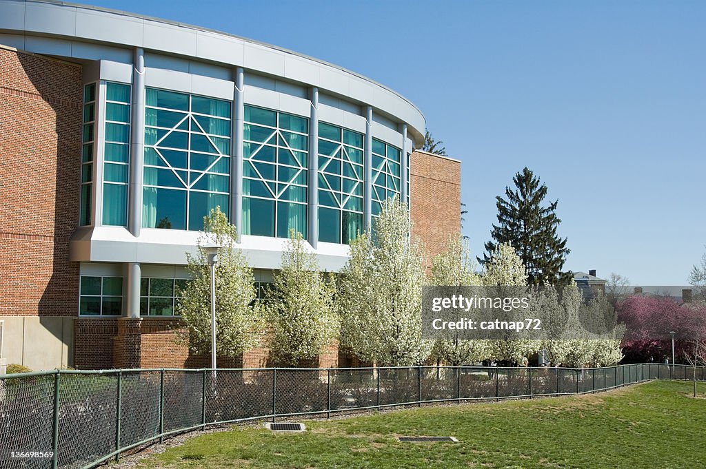 Penn State University Campus College-Gebäude